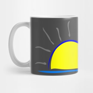 Sunrise Mug